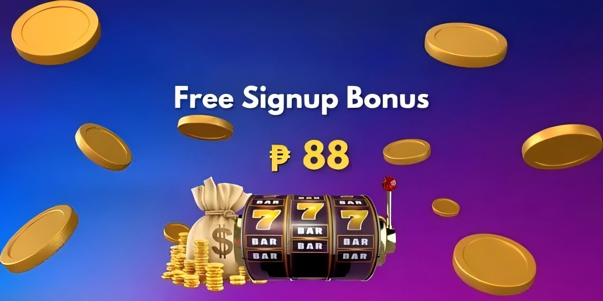 Promo banner artwork advertising a welcome package