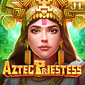 Aztec Priestess adventure slot icon