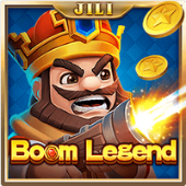 Boom Legend arcade shooter icon