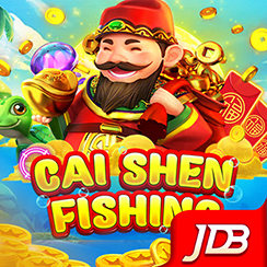 Cai Shen Fishing arcade shooter icon