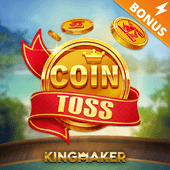 Coin Toss coin flip icon