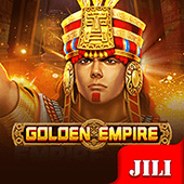 Golden Empire themed slot icon