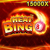 Heat Bingo bingo room icon