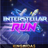 Interstellar Run space game icon