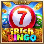 Irich Bingo bingo room icon