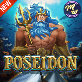 Poseidon ocean slot icon